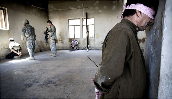 Department of Defense releases 198 photos of detainees