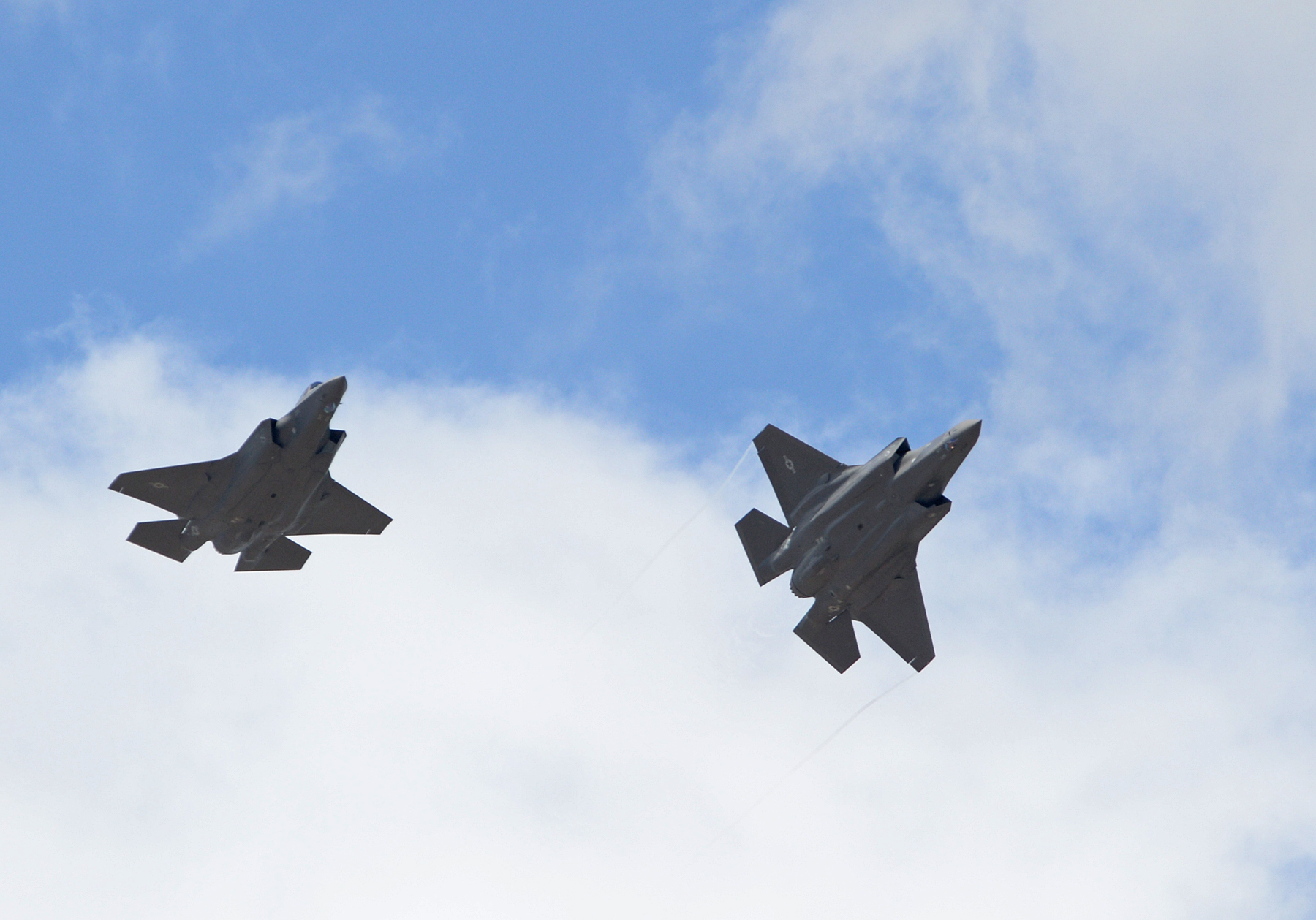 Carlisle: Incredibly Difficult Decision To Delay F-35s