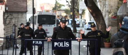 Terror attack targets military personnel in Turkey