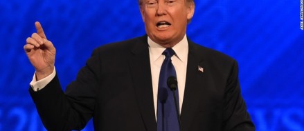 GOP Debate: Trump takes a firm stand on protecting America with waterboarding or worse