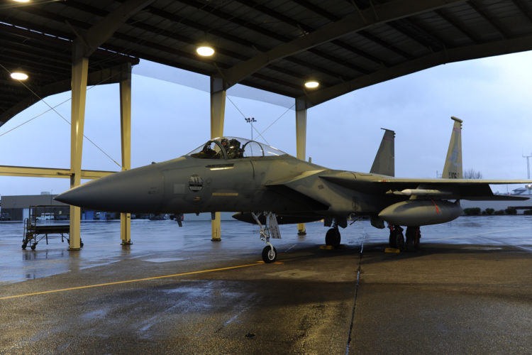 Oregon Eagle Driver Hits 3,000 Hours!!