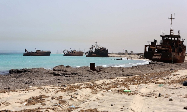 ISIS Wants to Create a Navy Along Libyan Coast