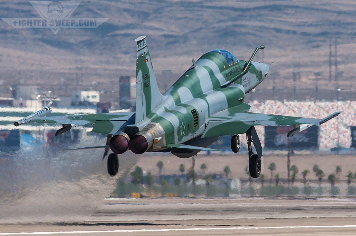 Burner Friday: Força Aérea Brasileira F-5EM Tiger II