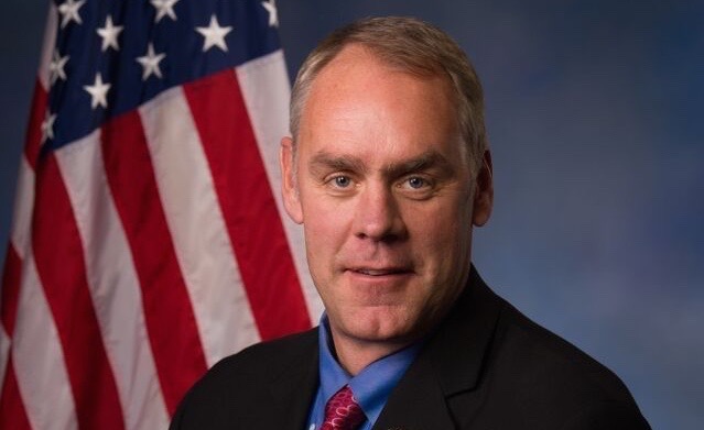 U.S. Rep Zinke writes autobiography with ‘American Sniper’ author