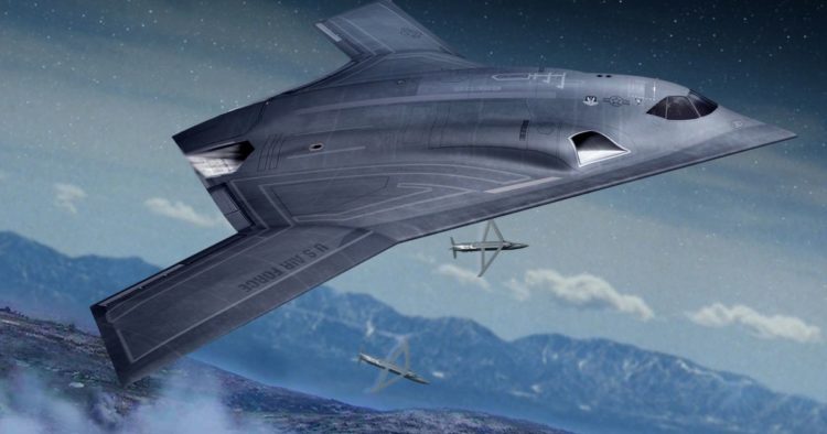 GAO: Northrop-Grumman LRS-B Contract Award Upheld