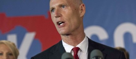 Florida bill would allow military force to keep out refugees