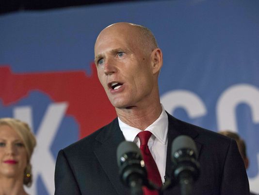 Florida bill would allow military force to keep out refugees