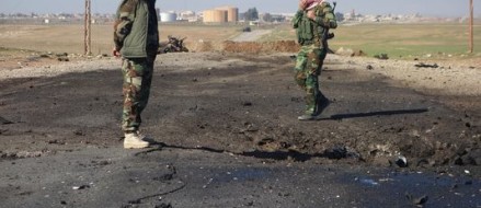 U.S. troops move into Iraqi base near ISIS chemical weapons attack sites