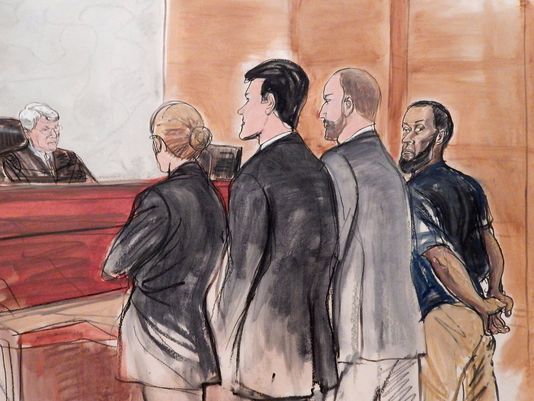 U.S. trials of suspected Islamic State sympathizers begin