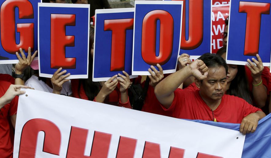 U.S. considers selling weapons to Vietnam to stave off Chinese ‘hegemony’