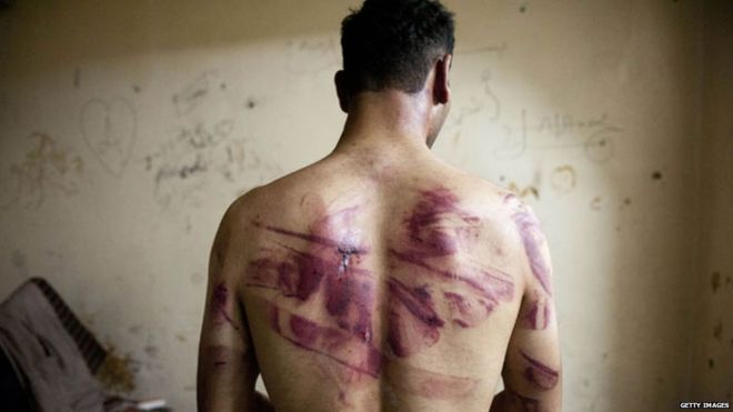 UN Human Rights Report: Syria ‘exterminating detainees’