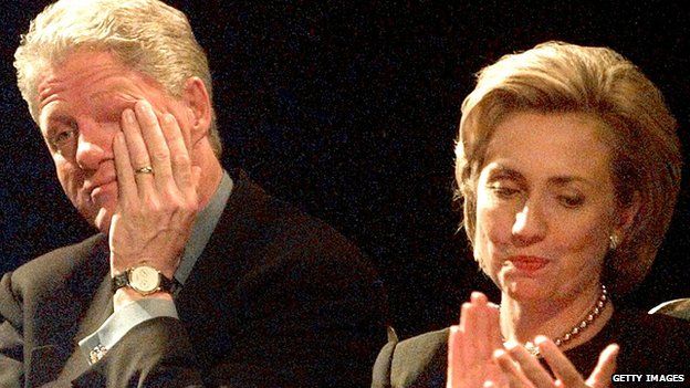 Feds fight disclosure of Hillary Clinton Whitewater Indictment Drafts from the 1990’s