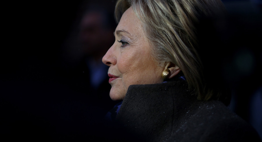 Hillary claims to have led ‘life of service,’ compares herself to first responders and military