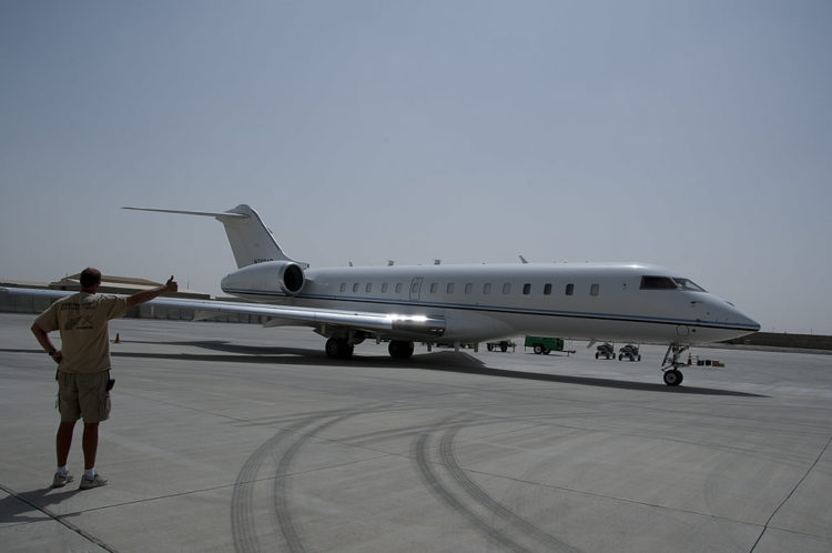 BACN Surpasses 100,000 Flight Hours!