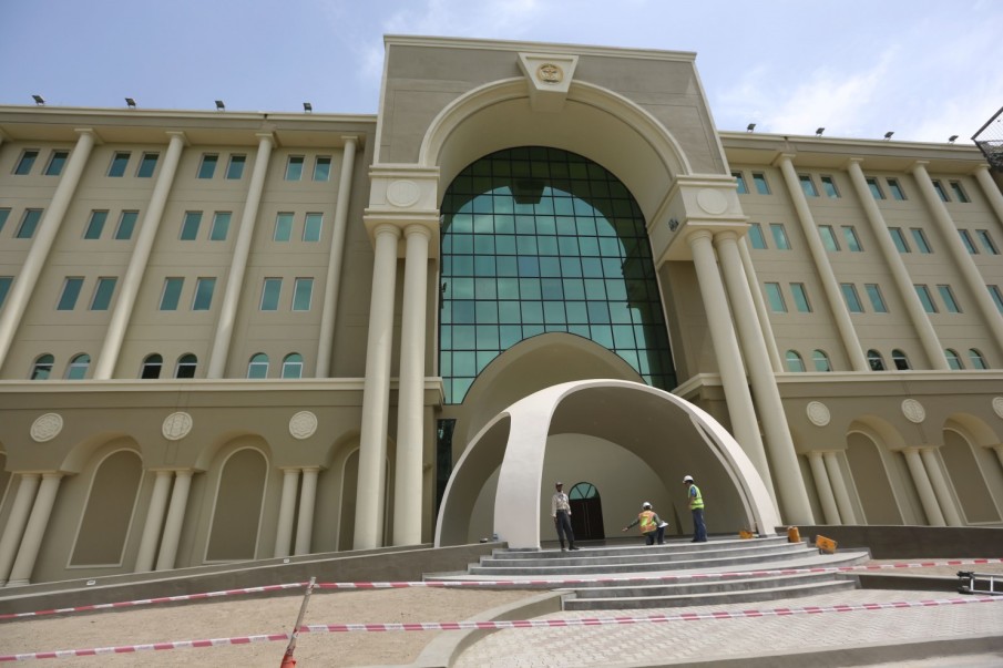 Audit reveals U.S. spent $155 million on the poorly constructed Afghan ‘Pentagon’