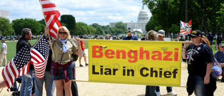 Silicon Valley tech venture warns of establishment giving way to American spring