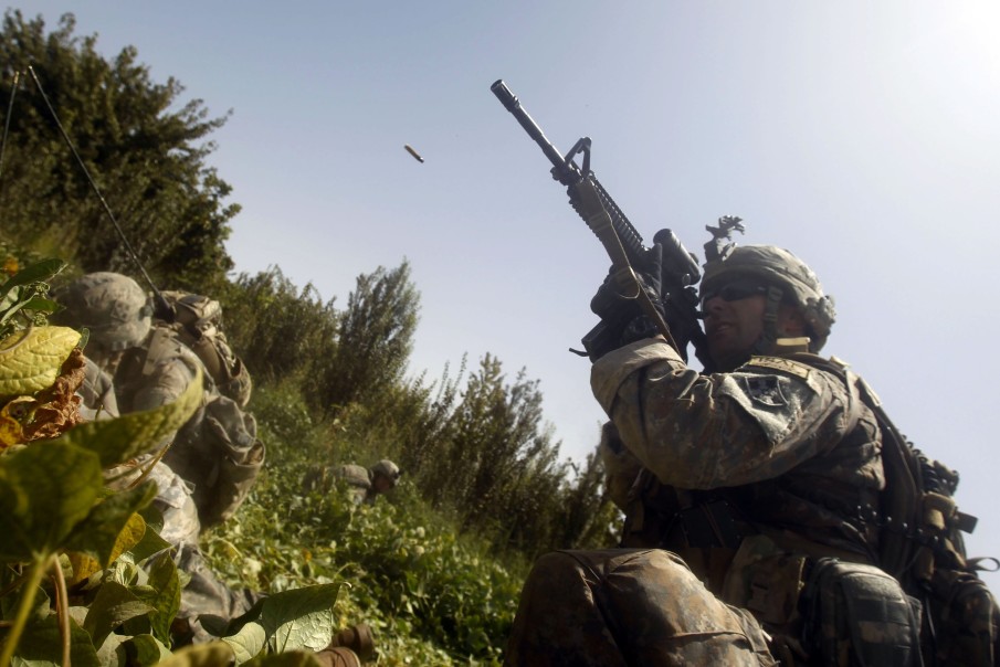 Meet the ISIS Hunting Club