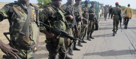 Cameroon military operation kills 162 Boko Haram members