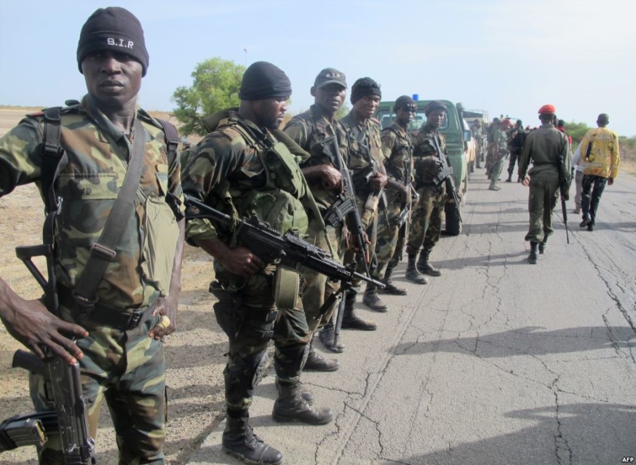 Cameroon military operation kills 162 Boko Haram members