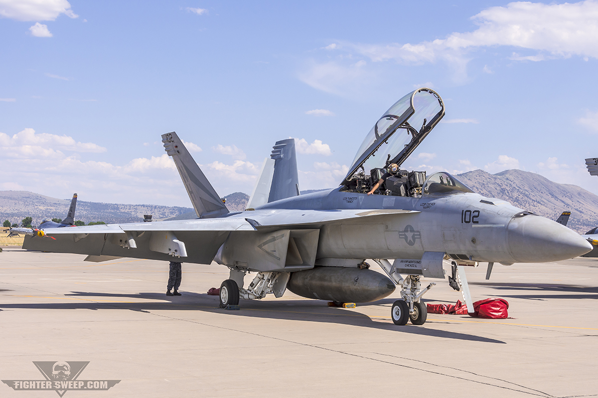 Oxygen System Problems Plaguing Navy, Marine Hornets