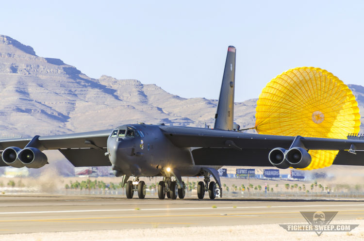 BUFF: Air Force Prolongs The Life Of Its Oldest Bomber