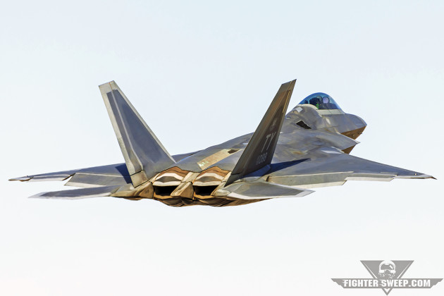 Can Chinese Radar Track The F-22 Raptor?