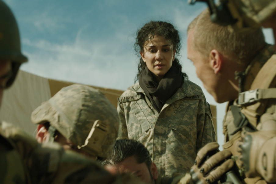 Army veteran Henry Hughes’s Oscar-nominated film ‘Day One’