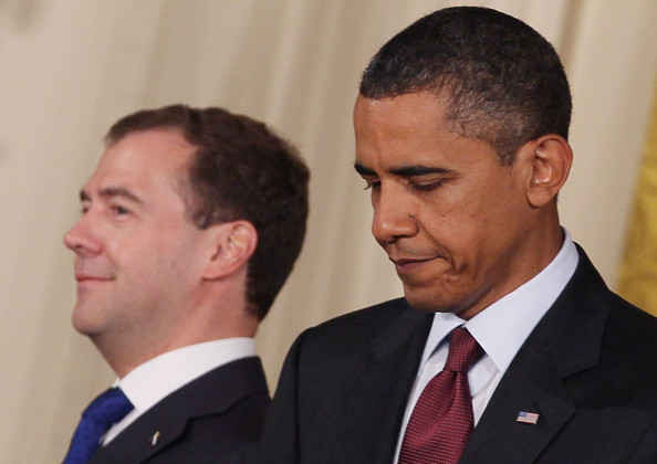 Russia claims they are in ‘new Cold War’ with U.S.