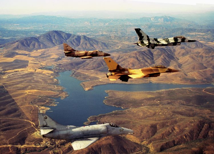 Ask a Fighter Pilot:  TOPGUN Selection (Part One)