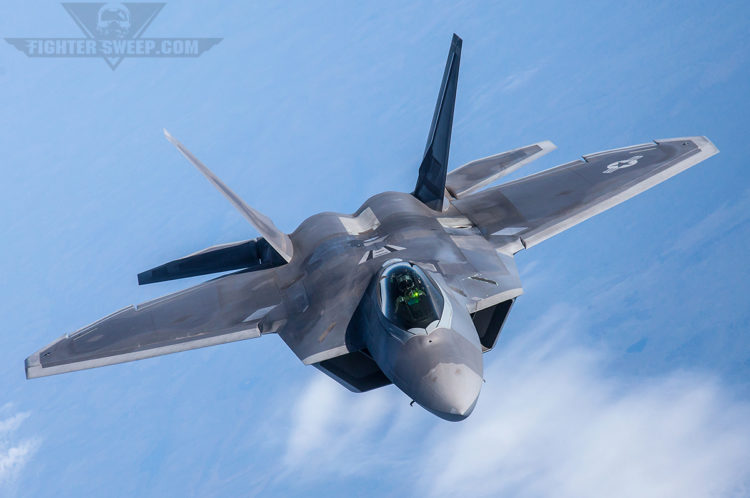 Will The USAF Buy More F-22s and F-35s?