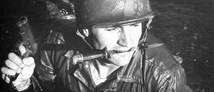 The gear of Marine Raiders from WWII