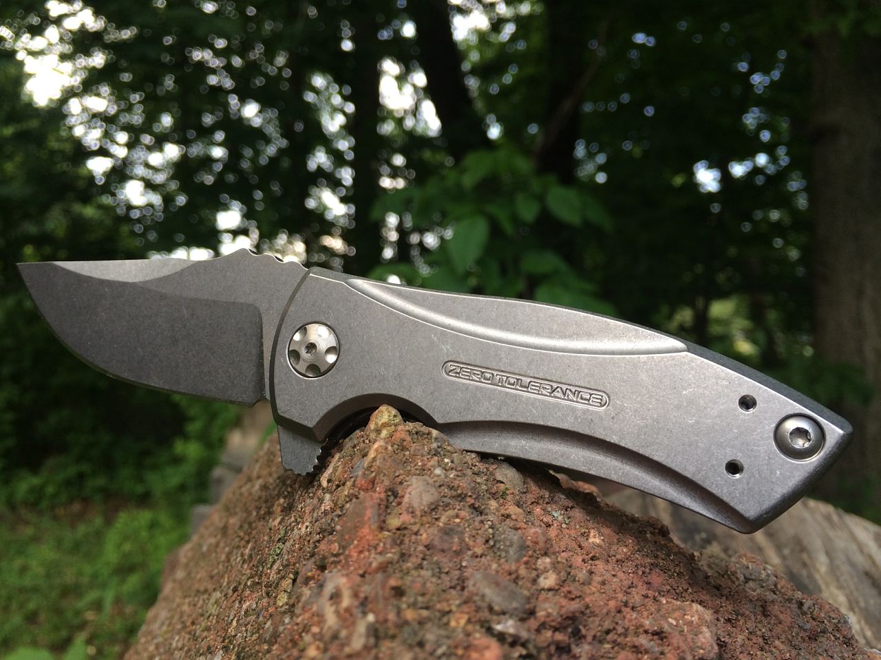 Zero Tolerance’s Best EDC To Date?