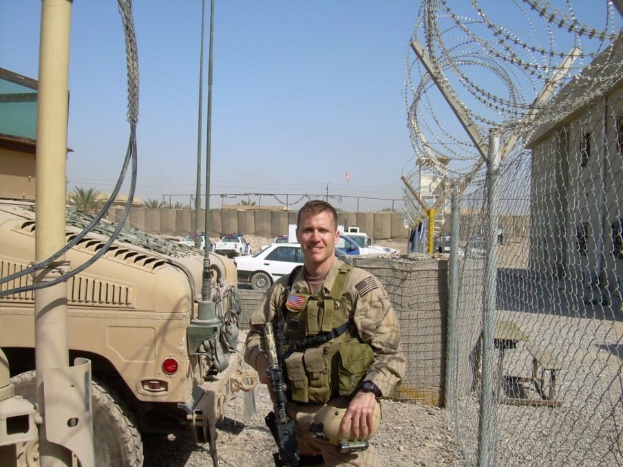 Navy SEAL Candidate for Missouri Governor unfairly targeted by faceless attacks