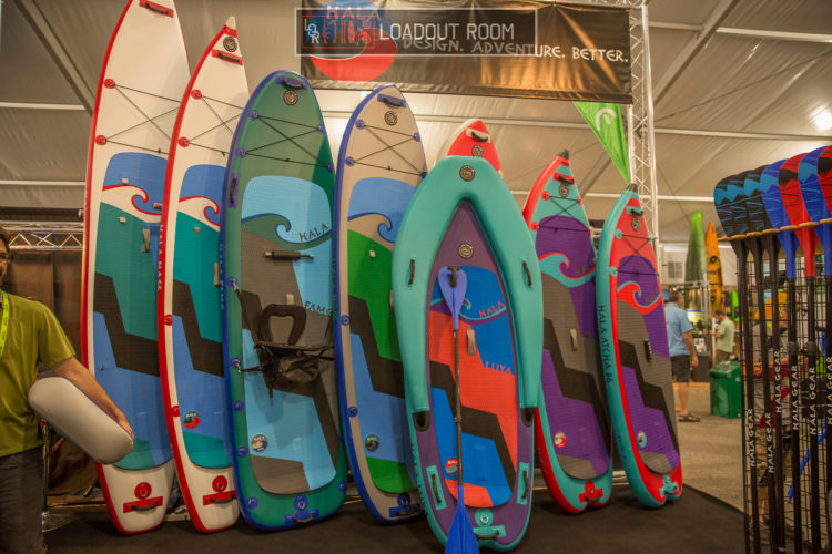 Summer Outdoor Retailer 2015: HALA SUP Heaven