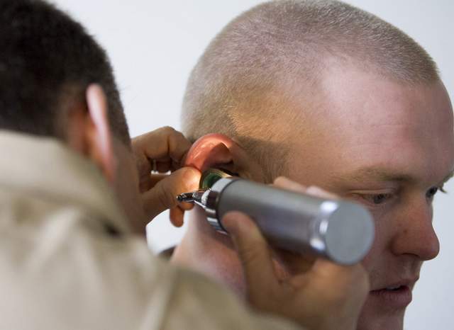 What you should know about hearing loss in the Marine Corps