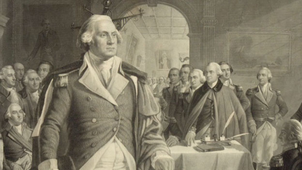 George Washington’s ruthless, secret spy history