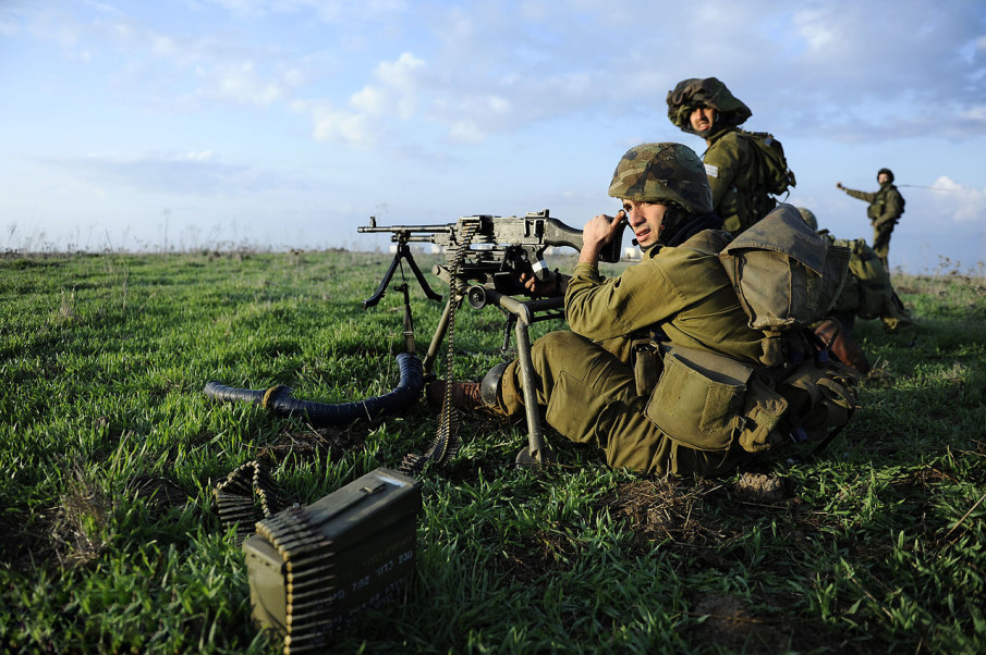 Israeli Defense Forces fight internal battle over their identity