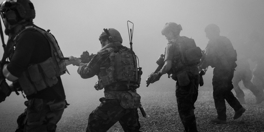 Pentagon requests that Russia be mindful of U.S. Special Operations Forces in Syria