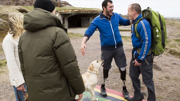 ‘Unflinching: The Making of a Canadian Sniper’
