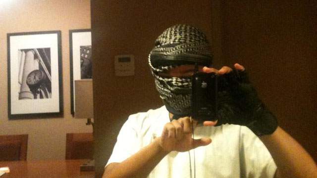 Kansas based ISIS sympathizer pleads guilty over bomb plot