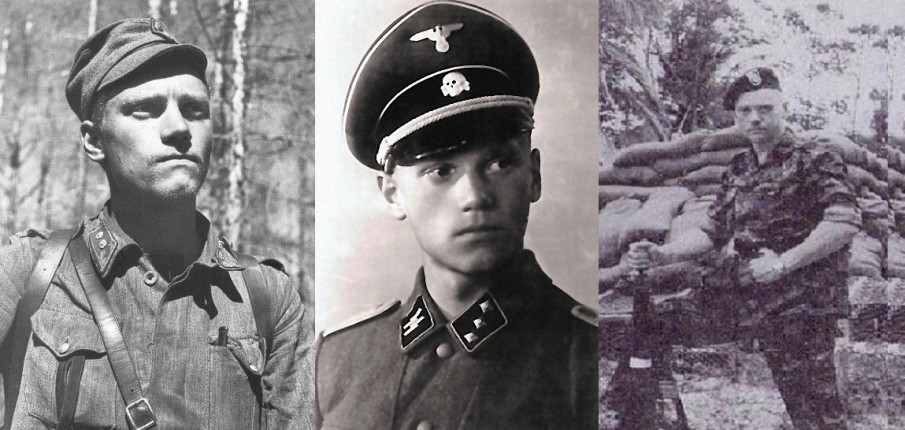 The man who served with Finland, Nazi Germany, and U.S. Special Forces