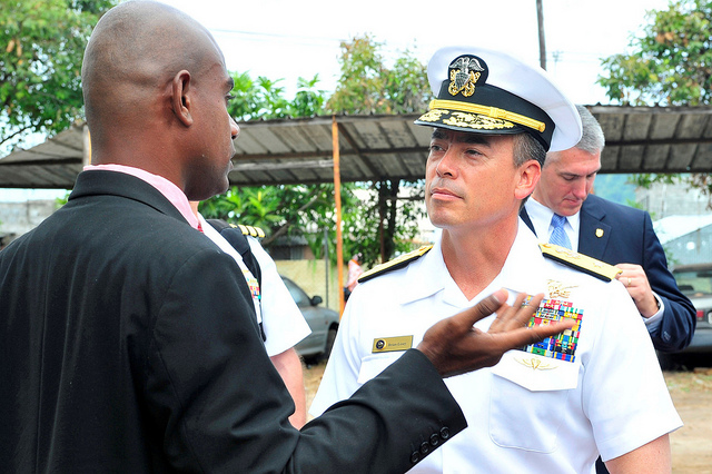 Senate members try to stop promotion of Naval Special Warfare Commander