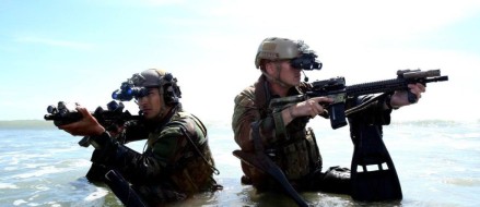 Celebrating 10 years of Marine Special Operations (MARSOC)