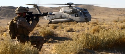 What the troop drawdown means for Marines