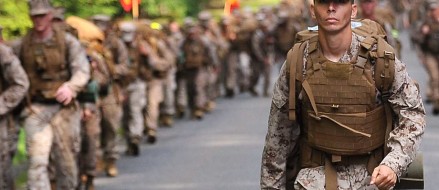 Marine Corps changes safety guidelines in wake of PT death