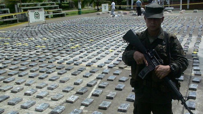 Another failed U.S. program and the Colombian cocaine industry