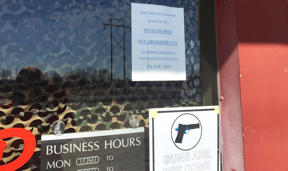 Muslim man files lawsuit after being denied service at gun range