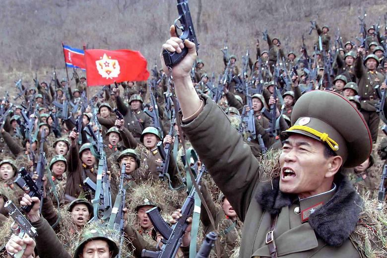 Pentagon claims North Korean military not to be overlooked