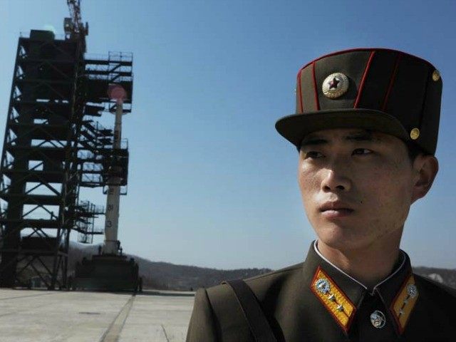 Will the world respond to the North Korean missile launch?