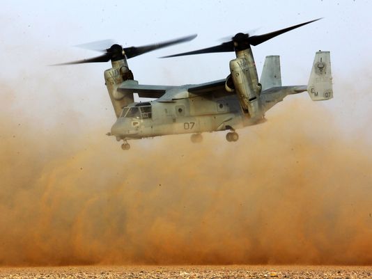 Parent of fallen Hawaii Marine pursuing lawsuit in wake of helicopter crash